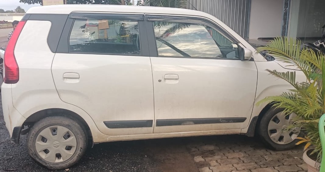 Maruti Suzuki Wagon R(2019-2022) Zxi 1.2 Bs-vi